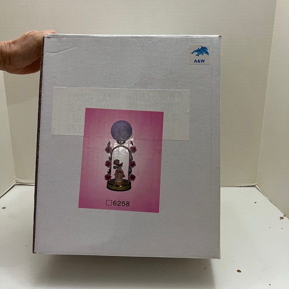 New Cherub/Fairy Touch Lamp - Picture 7 of 7